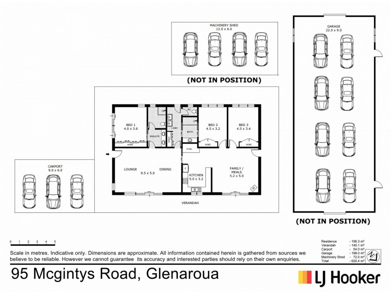 95 McGintys Lane, Glenaroua VIC 3764