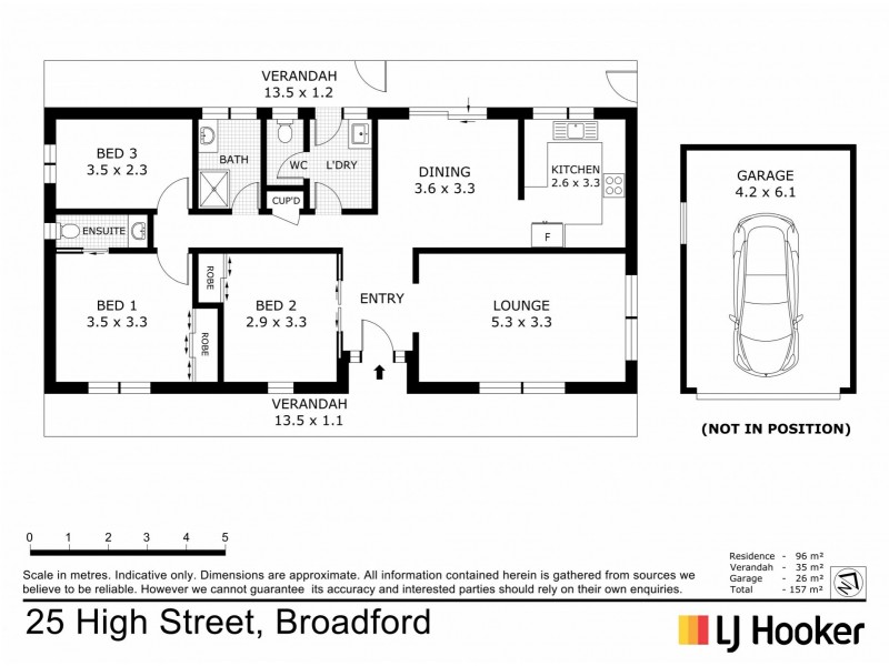 25 High Street, Broadford VIC 3658