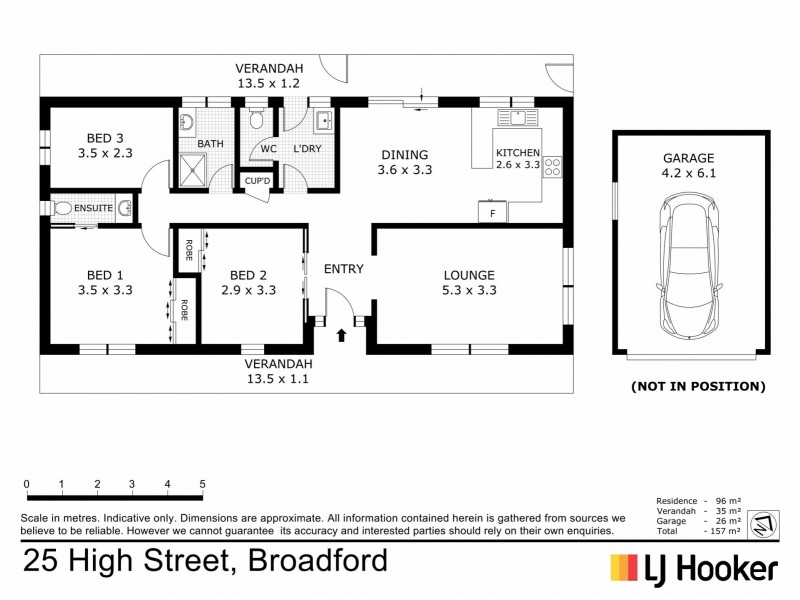 25 High Street, Broadford VIC 3658