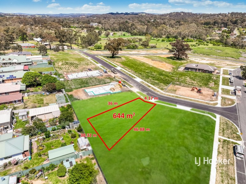 Lot 32/5 Bloodwood Street, Broadford VIC 3658