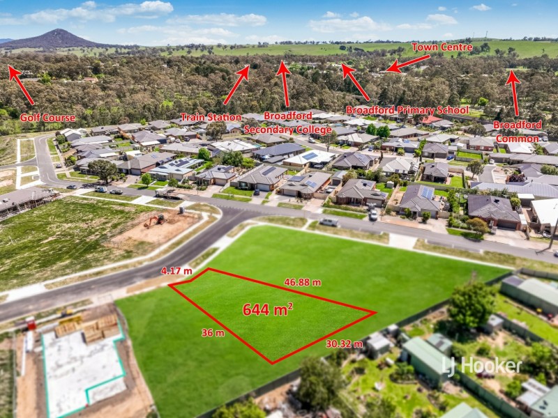 Lot 32/5 Bloodwood Street, Broadford VIC 3658