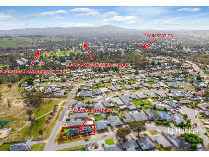 52 Donaldson Drive, Broadford VIC 3658
