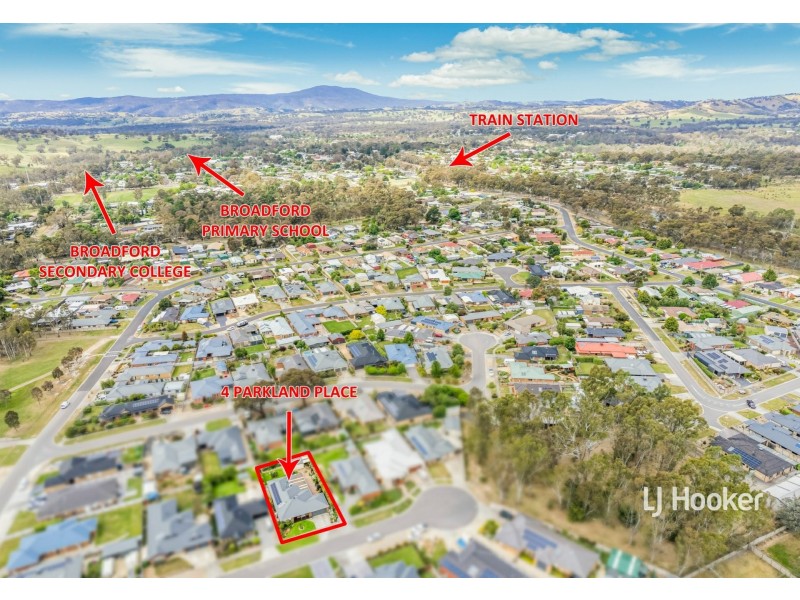 4 Parkland Place, Broadford VIC 3658