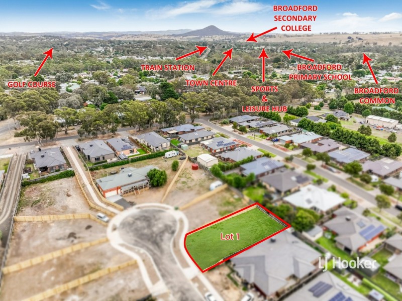 Lot 6/14 Yattarna Court, Broadford VIC 3658