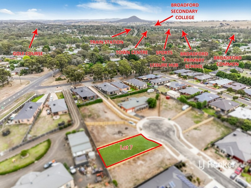 Lot 12/15 Yattarna Court, Broadford VIC 3658