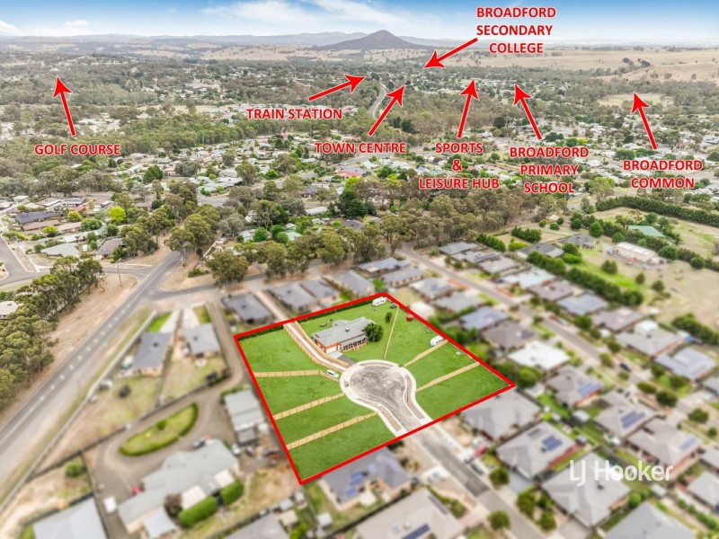 Lot 12/15 Yattarna Court, Broadford VIC 3658