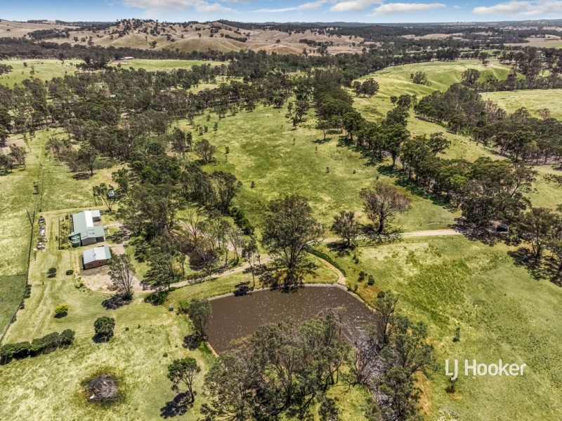 915 Seymour-Pyalong Road, Sugarloaf Creek VIC 3658