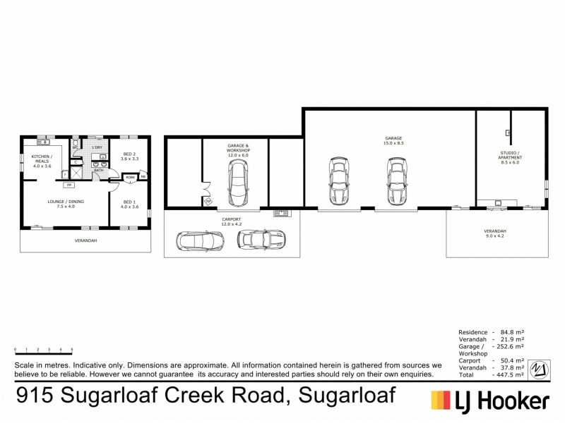915 Seymour-Pyalong Road, Sugarloaf Creek VIC 3658