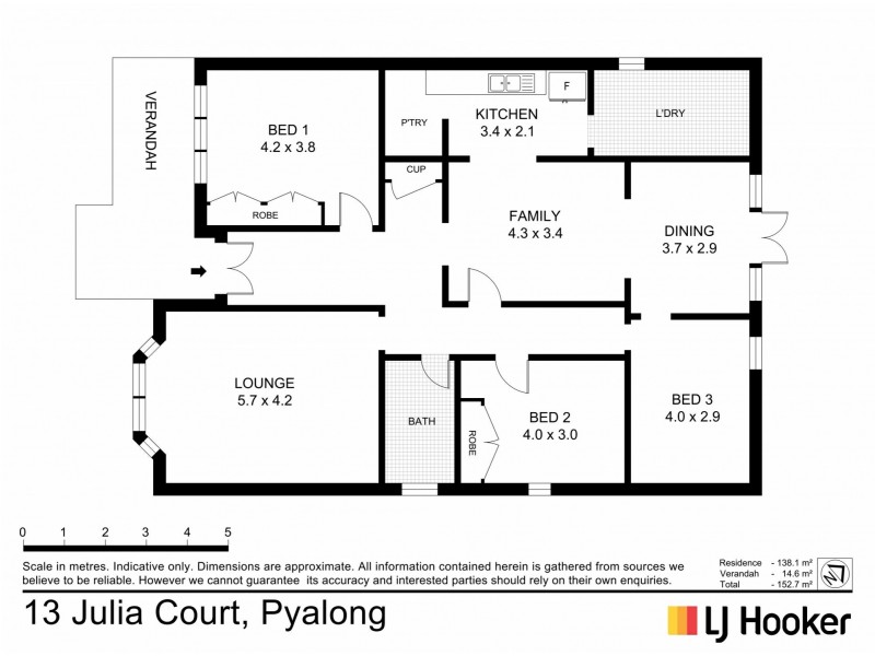 13 Julia Court, Pyalong VIC 3521