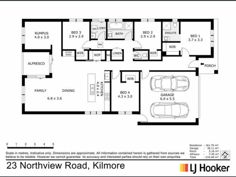 23 Northview Road, Kilmore VIC 3764