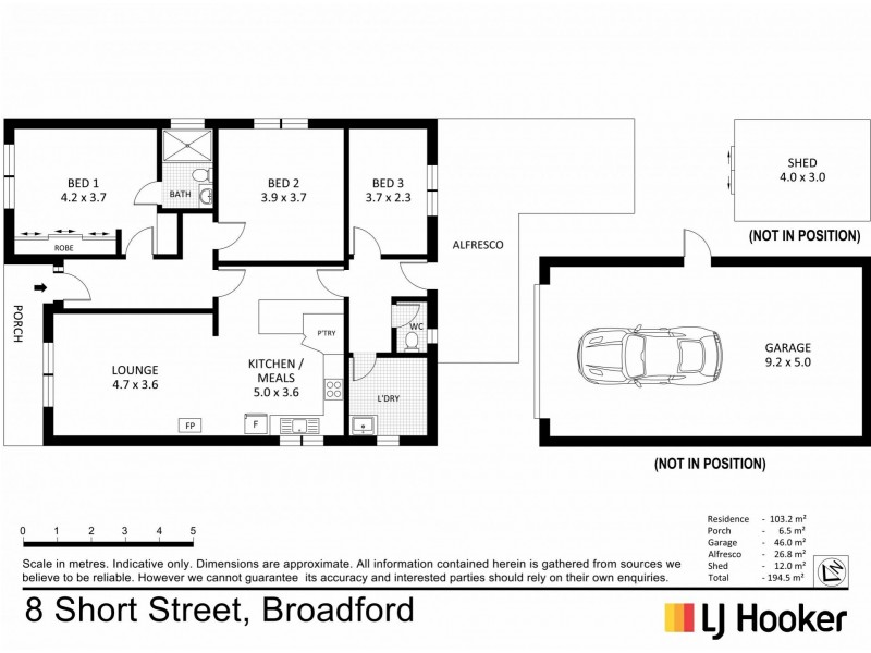 8 Short Street, Broadford VIC 3658