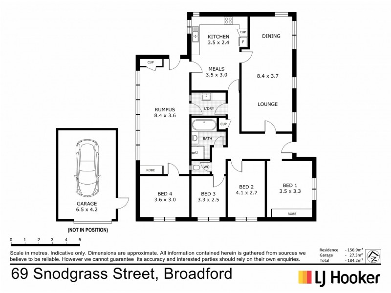 69 Snodgrass Street, Broadford VIC 3658