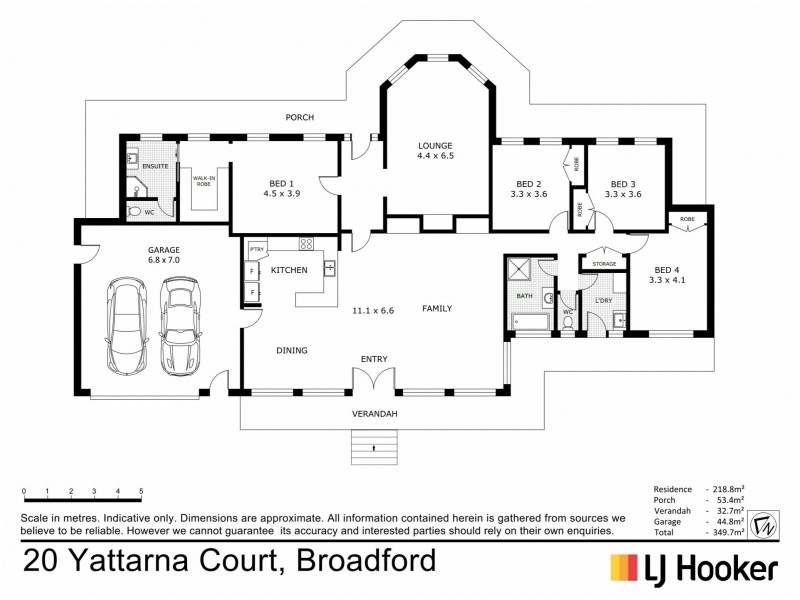 20 Yattarna Court, Broadford VIC 3658