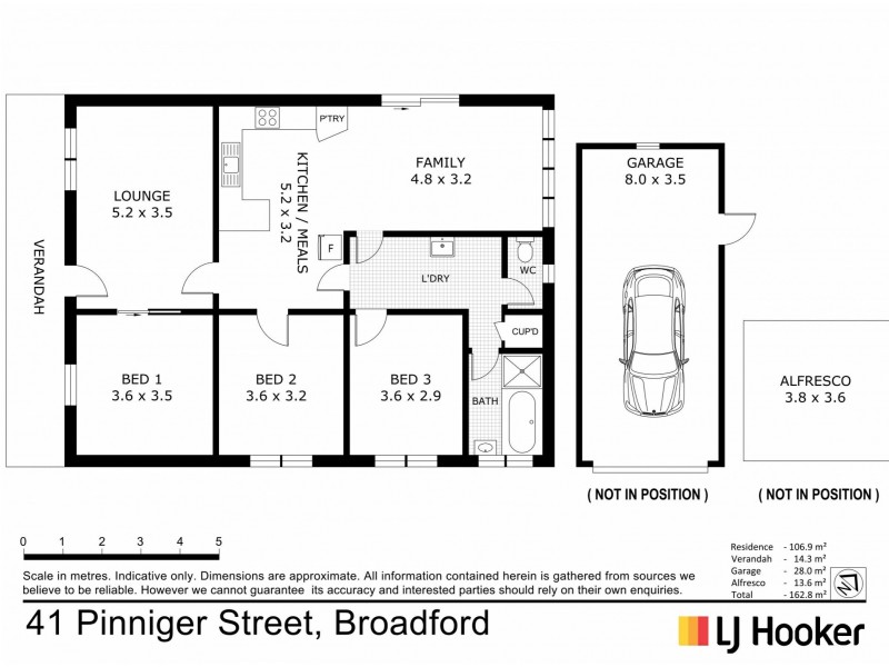 41 Pinniger Street, Broadford VIC 3658