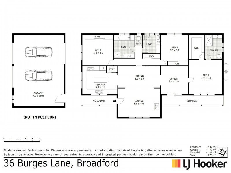 36 Burges Lane, Broadford VIC 3658