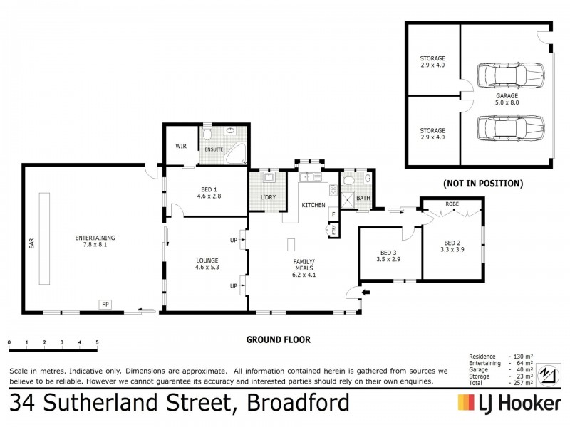 34 Sutherland Street, Broadford VIC 3658