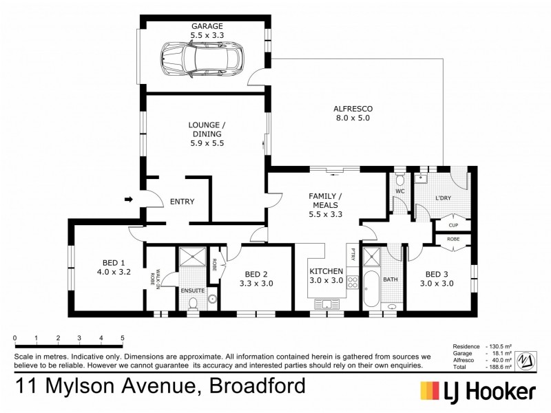 11 Mylson Avenue, Broadford VIC 3658