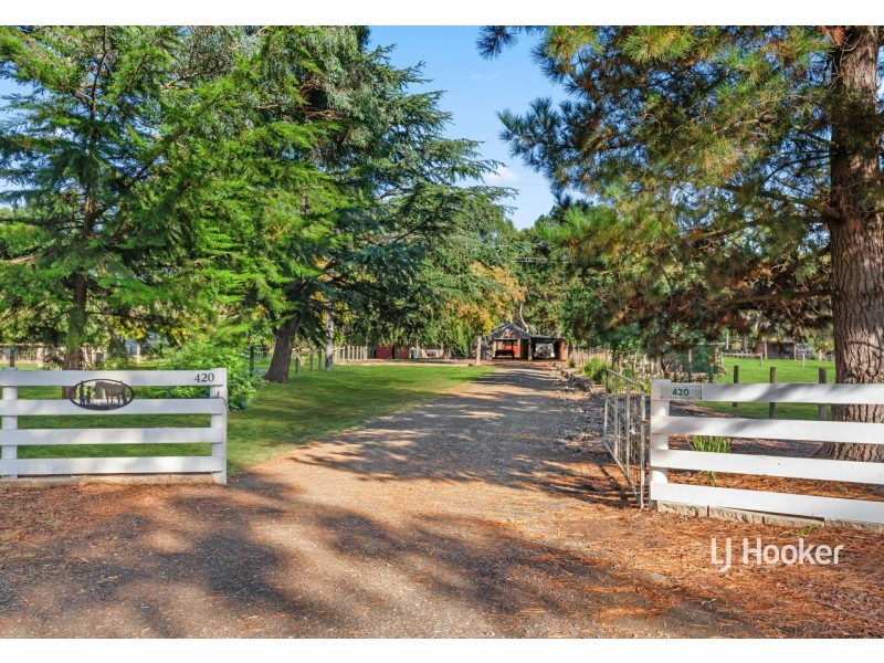 420 Sunday Creek Road, Sunday Creek VIC 3658