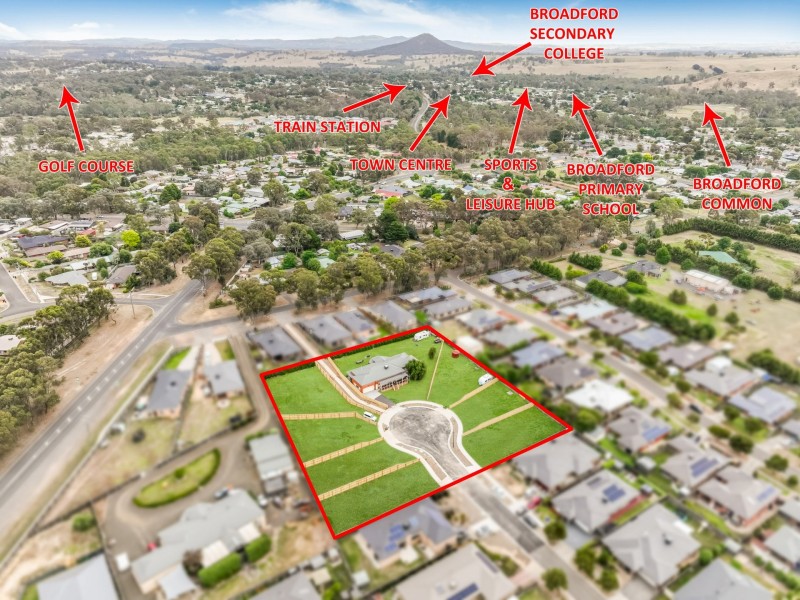 Lot 13/13 Yattarna Court, Broadford VIC 3658