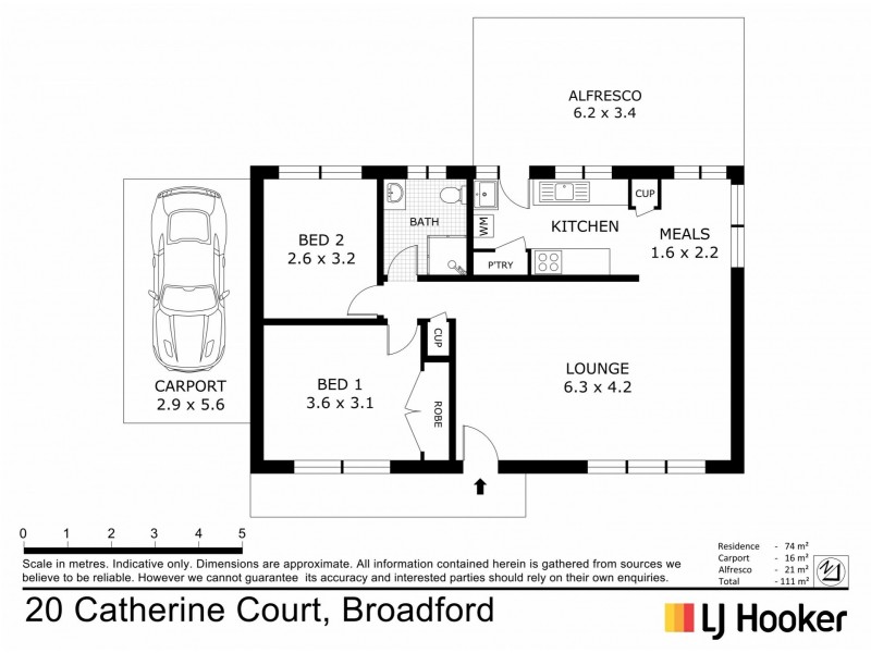 20 Catherine Court, Broadford VIC 3658