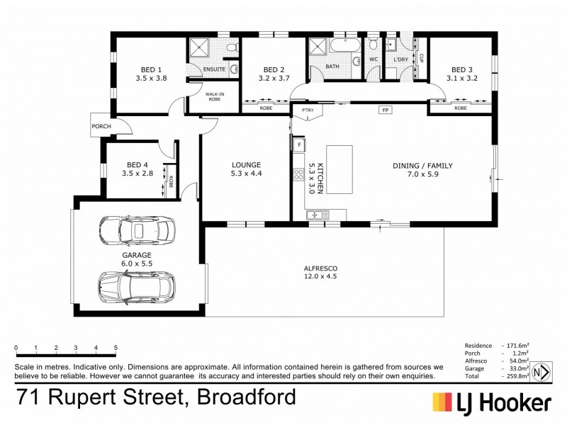 71 Rupert Street, Broadford VIC 3658