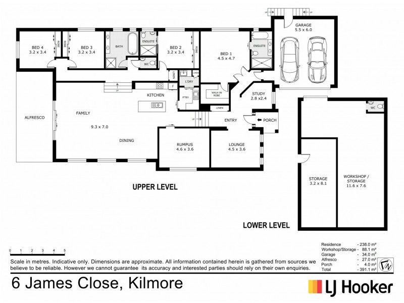 6 James Close, Kilmore VIC 3764