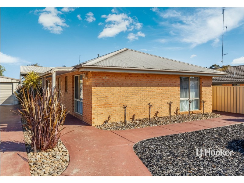 21 Conabere Court, Broadford VIC 3658