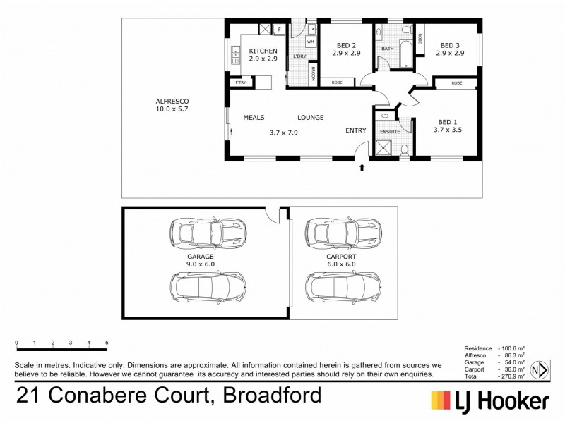 21 Conabere Court, Broadford VIC 3658