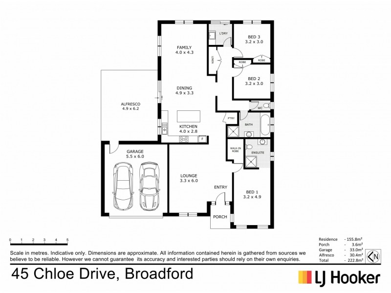 45 Chloe Drive, Broadford VIC 3658