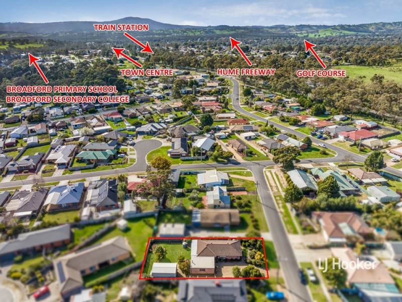 8 Dean Drive, Broadford VIC 3658