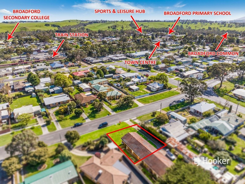 Unit 1/28 Hawdon Street, Broadford VIC 3658