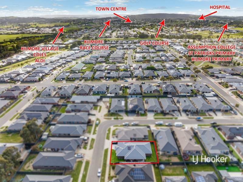 14 Wispering Circuit, Kilmore VIC 3764