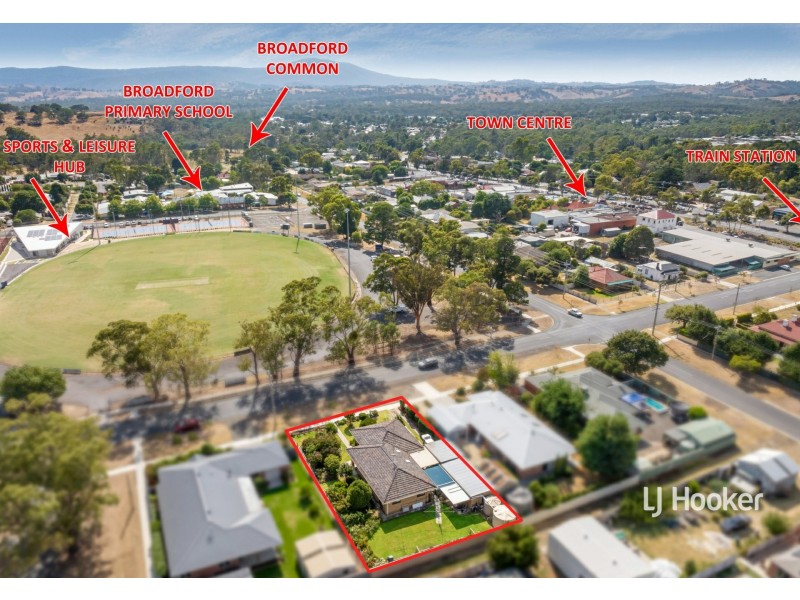 20 Hamilton Street, Broadford VIC 3658