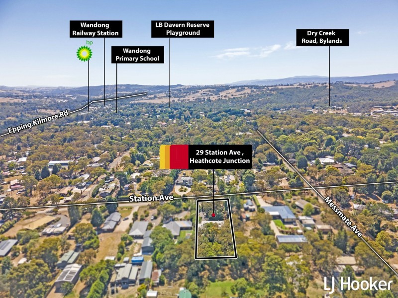 29 Station Avenue, Heathcote Junction VIC 3758