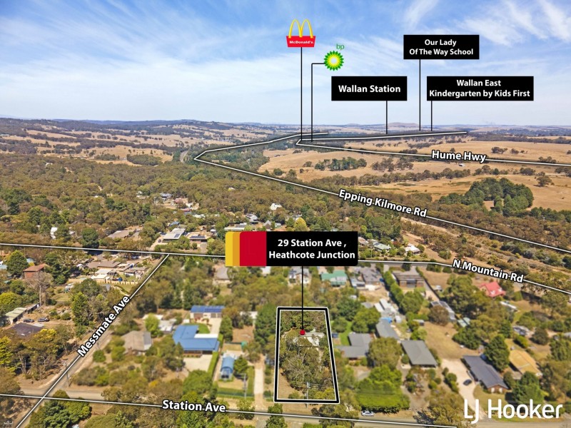 29 Station Avenue, Heathcote Junction VIC 3758