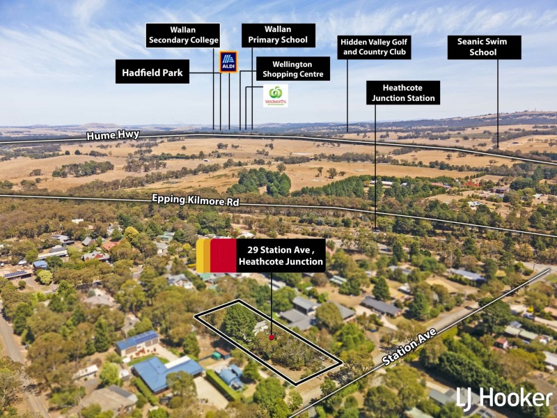 29 Station Avenue, Heathcote Junction VIC 3758