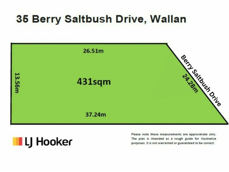 35 Berry Saltbush Drive, Wallan VIC 3756