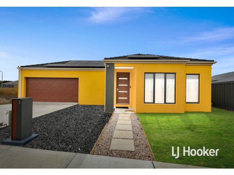 3 Hawk Way, Wallan VIC 3756