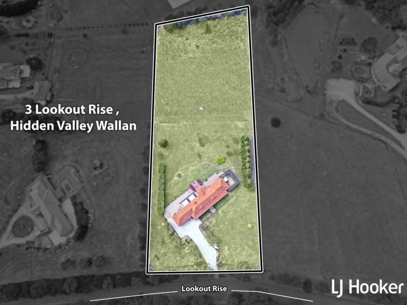 3 Lookout Rise, Hidden Valley VIC 3756