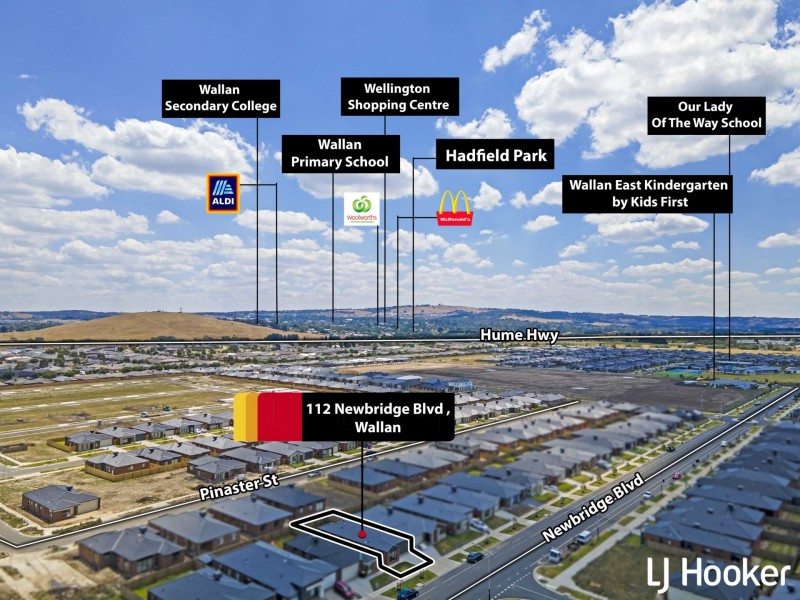 112 Newbridge Boulevard, Wallan VIC 3756