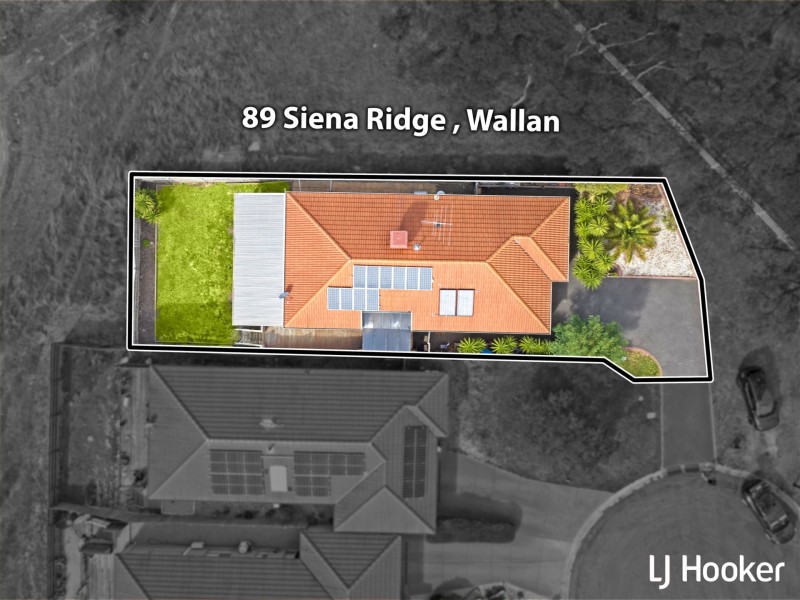 89 Siena Ridge, Hidden Valley VIC 3756