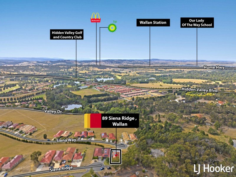 89 Siena Ridge, Hidden Valley VIC 3756