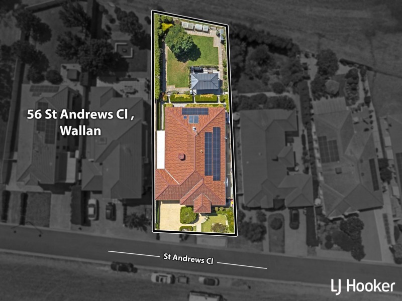 56 St Andrews Close, Hidden Valley VIC 3756