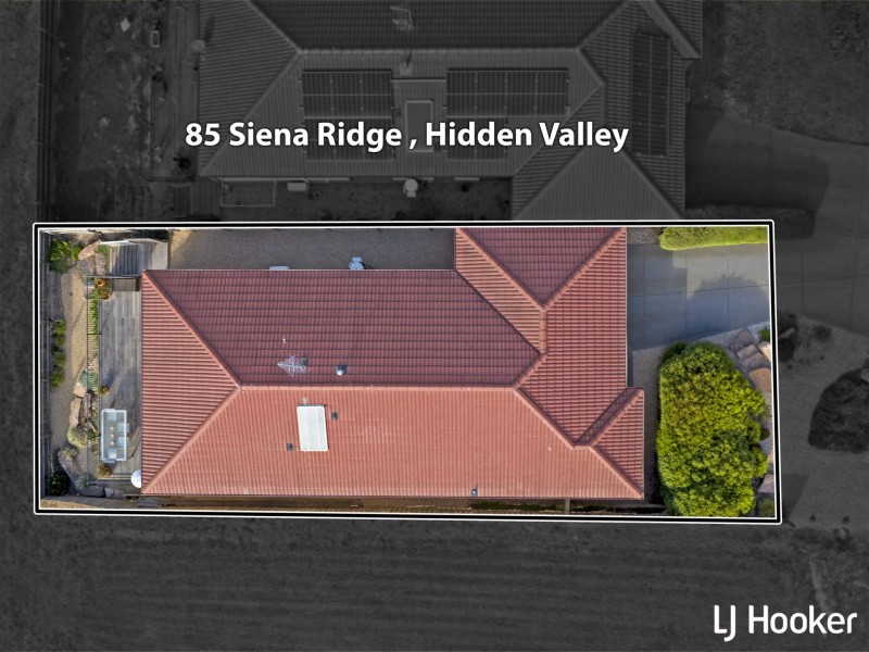 85 Siena Ridge, Hidden Valley VIC 3756