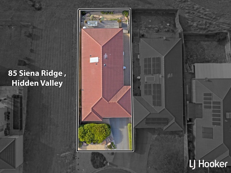 85 Siena Ridge, Hidden Valley VIC 3756