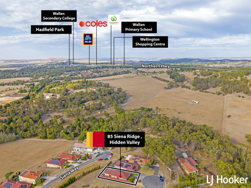 85 Siena Ridge, Hidden Valley VIC 3756