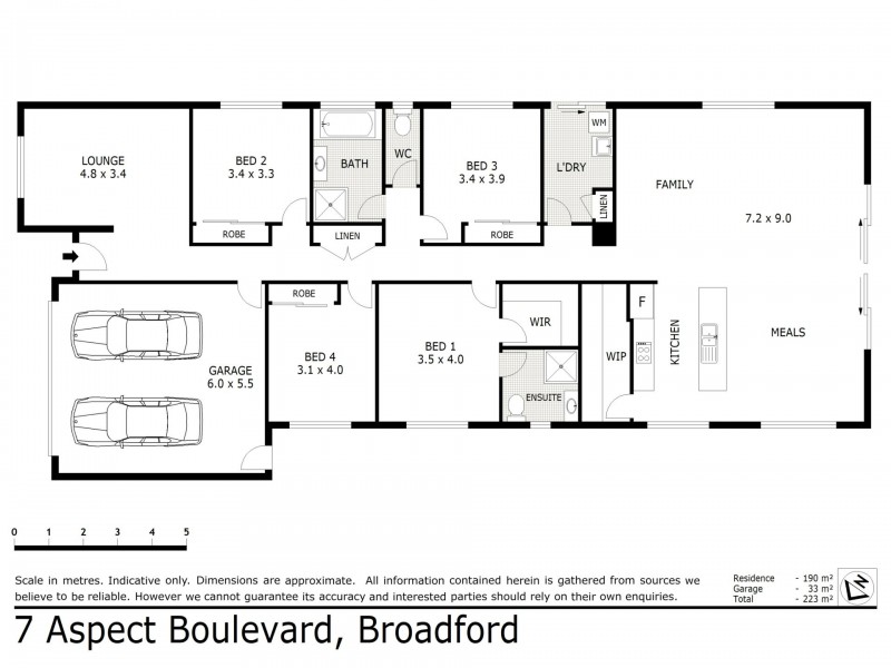 7 Aspect Blvd, Broadford VIC 3658