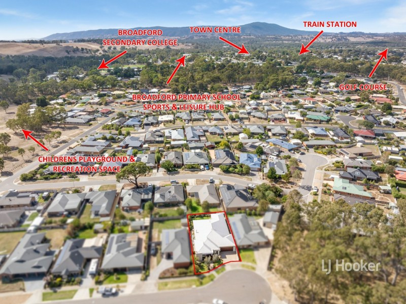 6 Parkland Place, Broadford VIC 3658