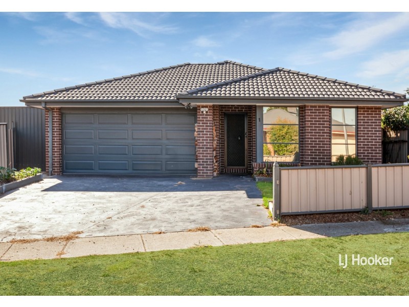 1 Eucalyptus Court, Broadford VIC 3658