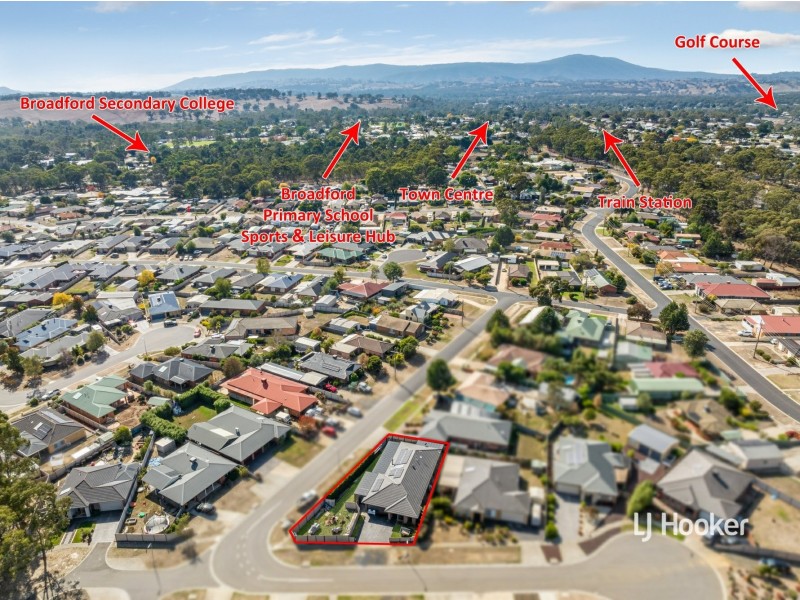 1 Eucalyptus Court, Broadford VIC 3658